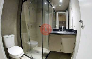 Imagem 7: Studio de Luxo para venda na Consolação-SP: 1 quarto, 1 suíte, 1 sala e 1 banheiro em São