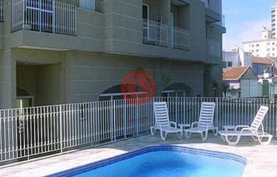 Imagem 7: Apartamento de 78m2 para venda com 2 quartos 1 suíte e 2 vagas no Bairro Jardim, Santo And