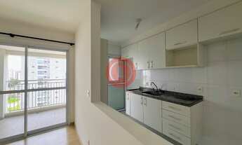 Imagem 3: Apartamento semi mobiliado para locação com 68 m2 no Centro de São Caetano do Sul-SP: 2 qu