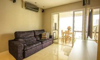 Imagem 7: Belíssimo apartamento à venda no Valparaíso próximo à padaria Bella Vitória, em Santo Andr