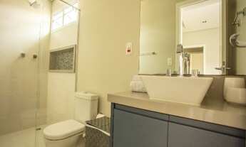 Imagem 6: Belíssimo apartamento à venda no Valparaíso próximo à padaria Bella Vitória, em Santo Andr