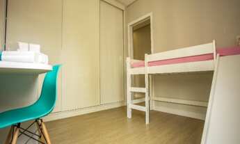 Imagem 4: Belíssimo apartamento à venda no Valparaíso próximo à padaria Bella Vitória, em Santo Andr