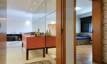 Imagem 5: Lindo apartamento com 3 suítes, 3 vagas de garagem em condomínio clube na melhor localizaç