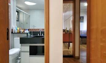 Imagem 7: Lindo apartamento com 3 suítes, 3 vagas de garagem em condomínio clube na melhor localizaç