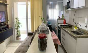 Imagem: Apartamento de 57m2 a venda com 2 quartos