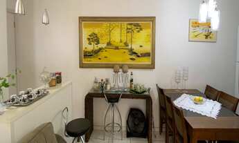 Imagem 2: Apartamento de 57m2 a venda com 2 quartos (1 suíte), 2 banheiros e 2 vagas de garagem em c