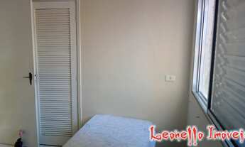 Imagem 4: Apartamento à venda no Centro de Santo André-SP: 2 quartos, 2 salas, 2 banheiros, 1 vaga d