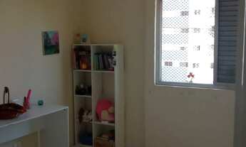 Imagem 2: Apartamento à venda no Centro de Santo André-SP: 2 quartos, 2 salas, 2 banheiros, 1 vaga d