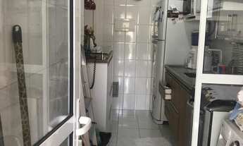 Imagem 7: Apartamento a venda com 2 quartos sendo 1 suite com varanda gourmet