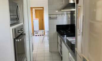 Imagem 4: Apartamento à venda com 3 dormitórios na Vila Bastos em Santo André/SP. Andar alto e face