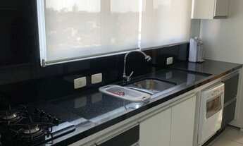 Imagem 2: Apartamento à venda com 3 dormitórios na Vila Bastos em Santo André/SP. Andar alto e face