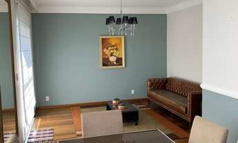 Imagem 6: Apartamento à venda com 3 dormitórios na Vila Bastos em Santo André/SP. Andar alto e face