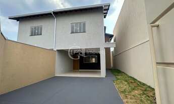 Imagem 2: Casa à venda em Campo Grande-MS, no Portal do Panamá: 3 quartos, 1 suíte, 1 sala, 3 banhei