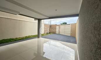 Imagem 5: Casa à venda em Campo Grande-MS, no Portal do Panamá: 3 quartos, 1 suíte, 1 sala, 3 banhei