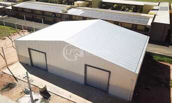 Imagem 3: Aluguel de Barracão Comercial em Ribas do Rio Pardo-MS, Bairro Vale do Sol, 600m², 1 Banhe