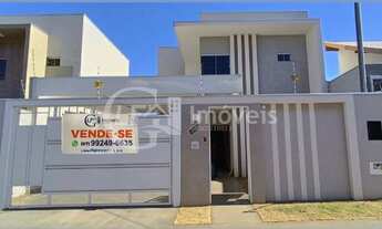 Imagem: Casa para venda em Campo Grande-MS, bairro