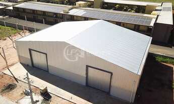 Imagem 5: Aluguel de Barracão Comercial em Ribas do Rio Pardo-MS, Bairro Vale do Sol, 600m², 1 Banhe