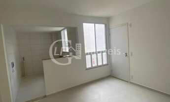 Imagem 2: Apartamento à venda em Campo Grande-MS, bairro Tiradentes: 2 quartos, 1 sala, 1 banheiro