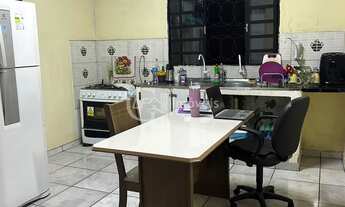 Imagem 3: Casa à venda em Corumbá-MS, bairro Popular Nova: 2 quartos, 1 sala, 1 banheiro, 1 vaga de