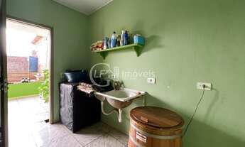 Imagem 7: Imóvel à venda em Campo Grande-MS: Casa de 3 quartos na Vila Nogueira com 218m² e 4 vagas