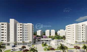 Imagem 2: Apto com 2 quartos - Região da Orla