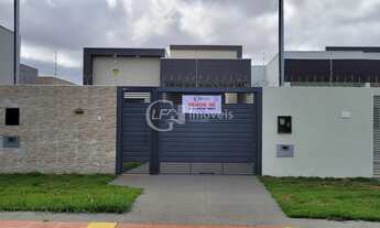Imagem 1: Imperdível oportunidade: Casa à venda em Campo Grande-MS, bairro São Francisco, 3 quartos