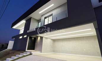 Imagem: Imperdível Casa de luxo em condomínio