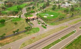 Imagem 3: Terreno em condomínio à venda em Campo Grande-MS, no bairro Terras do Golf - 2.073,00 m² d