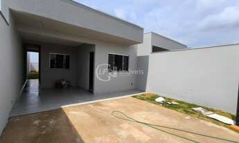 Imagem 2: Imperdível oportunidade de adquirir uma casa em Campo Grande-MS, no bairro Loteamento Bela