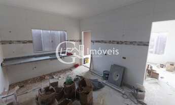 Imagem 6: Casa Com Dois Quartos Mais uma Suite