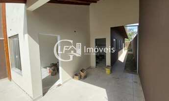 Imagem 4: Casa Com Dois Quartos Mais uma Suite