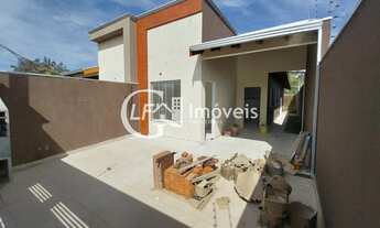 Imagem 3: Casa Com Dois Quartos Mais uma Suite