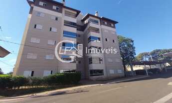 Imagem 3: Apartamento no Condomínio Reserva do Bosque com dois Quartos mais uma Suíte