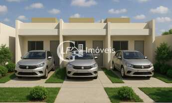 Imagem: Casa em Condomínio na Cidade de Campo Grande-MS