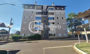 Imagem 2: Apartamento no Condomínio Reserva do Bosque com dois Quartos mais uma Suíte