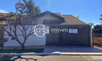 Imagem: Casa para locação no Parque Residencial