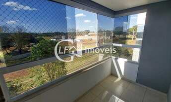 Imagem 7: Apartamento no Condomínio Reserva do Bosque com dois Quartos mais uma Suíte