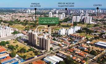 Imagem 3: Apartamento Na Mata do Jacinto Em Construção entrada facilitada