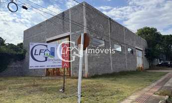 Imagem: Barracão Comercial para Locação em Campo