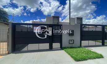 Imagem: Casa à venda em Campo Grande-MS, Vila Santa