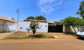 Imagem: Casa para locação em Campo Grande-MS