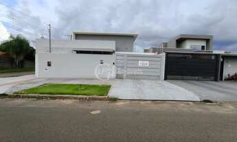 Imagem: Casa para locação em Campo Grande-MS