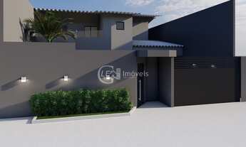 Imagem 2: Imperdível: Casa à venda em Campo Grande-MS, Monte Castelo - 3 quartos, 1 suíte, 3 salas