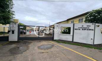 Imagem 2: Excelente Apto Res. Nova Espanha - 02 Quartos