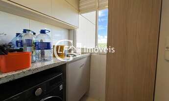 Imagem 4: EXCELENTE APARTAMENTO PORTEIRA FECHA NO ACQUA VERANO