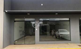 Imagem 1: Salão Comercial para Locação em Campo Grande-MS, Bairro Carandá Bosque: 1 Sala, 1 Banheiro