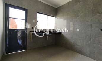 Imagem 5: Casa para locação em Campo Grande-MS, São Francisco: 3 quartos, 1 suíte, 2 banheiros, 2 va