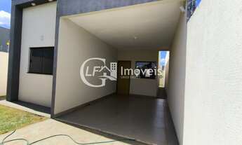 Imagem 2: Casa para locação em Campo Grande-MS, São Francisco: 3 quartos, 1 suíte, 2 banheiros, 2 va