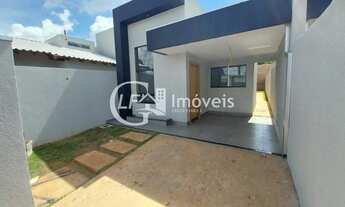 Imagem 2: Casa à venda em Campo Grande-MS, Bairro Nova Lima: 2 quartos, 1 suíte, 1 sala, 2 banheiros