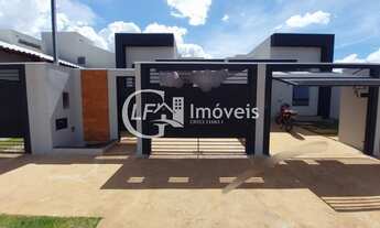 Imagem: Casa à venda em Campo Grande-MS, Bairro